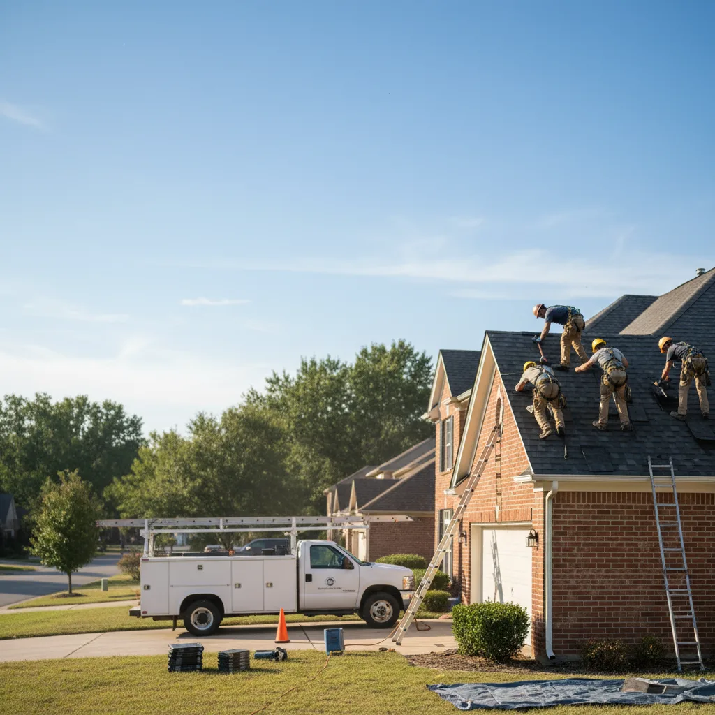 Roof Repair in Lemon Grove